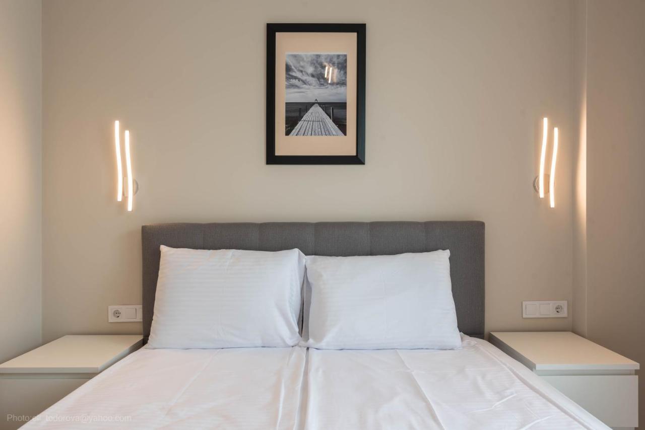 Sea Stories Apartments Varna Exteriér fotografie