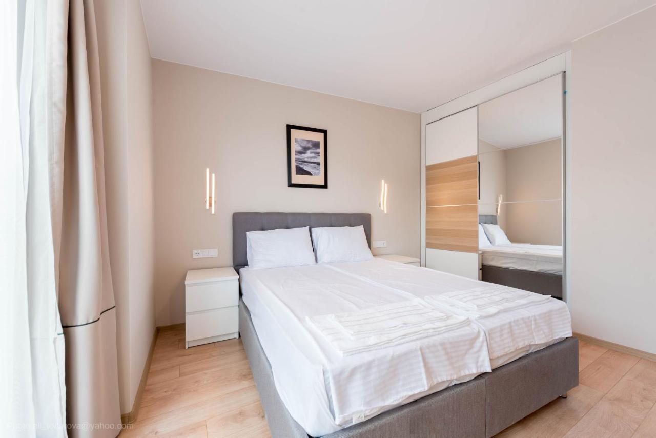 Sea Stories Apartments Varna Exteriér fotografie