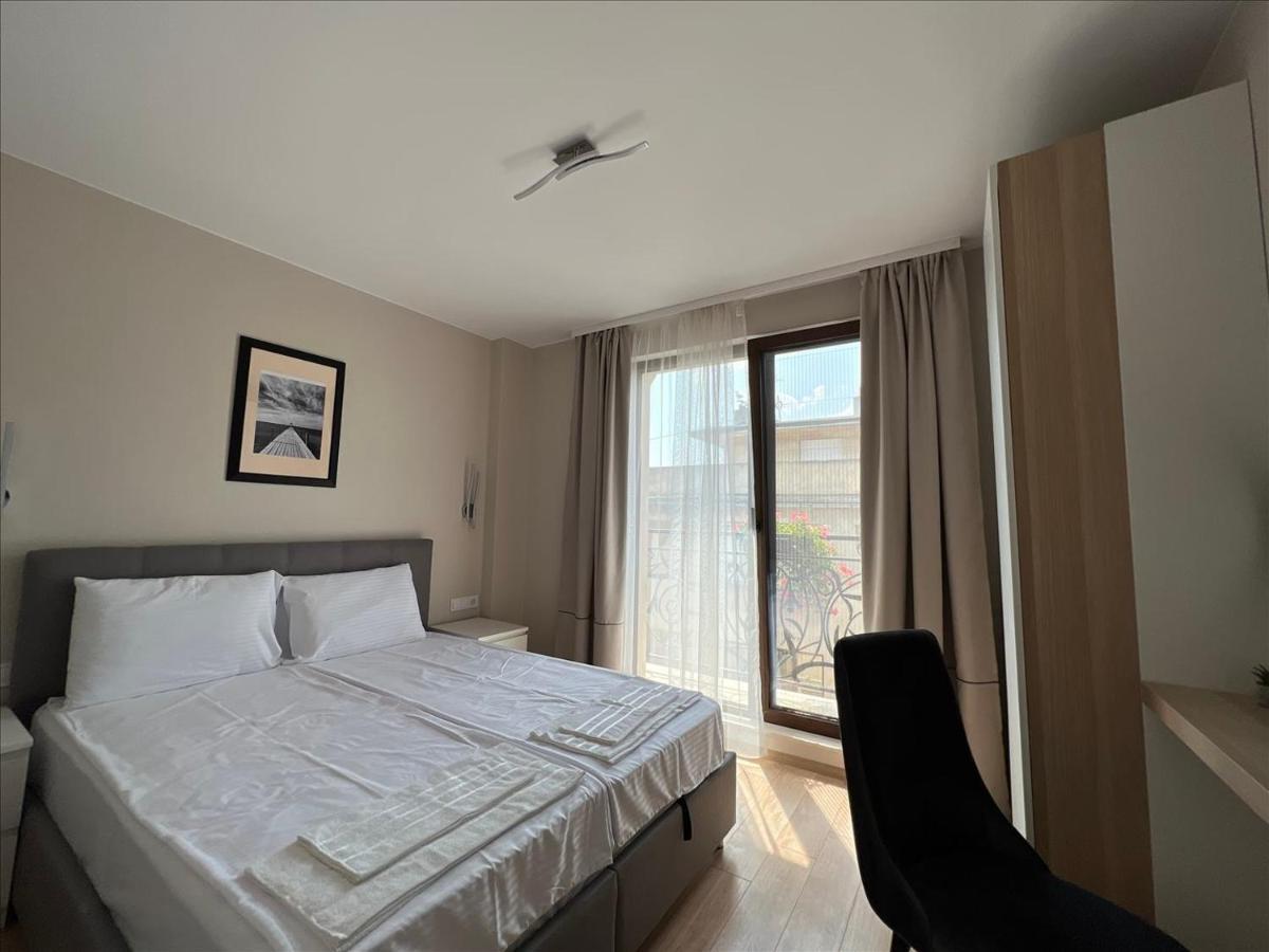 Sea Stories Apartments Varna Exteriér fotografie