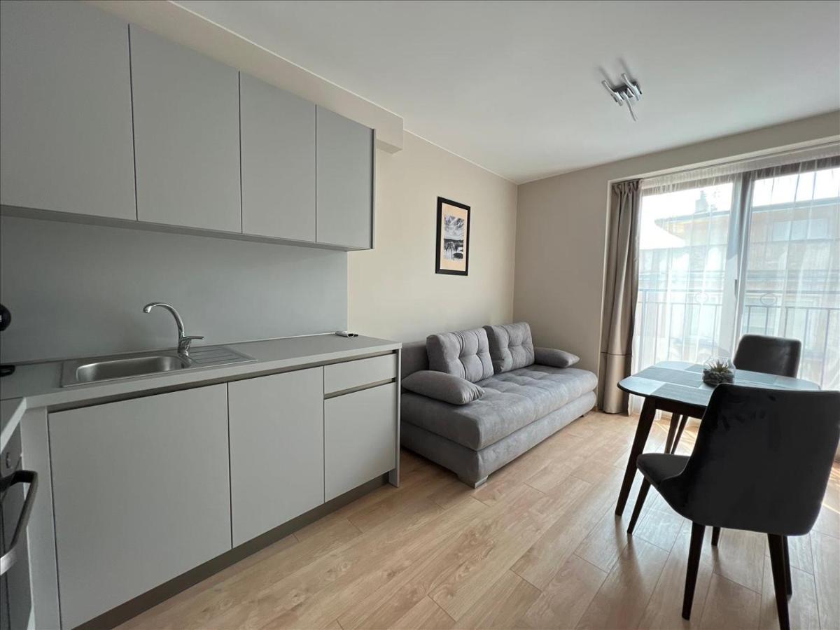 Sea Stories Apartments Varna Exteriér fotografie