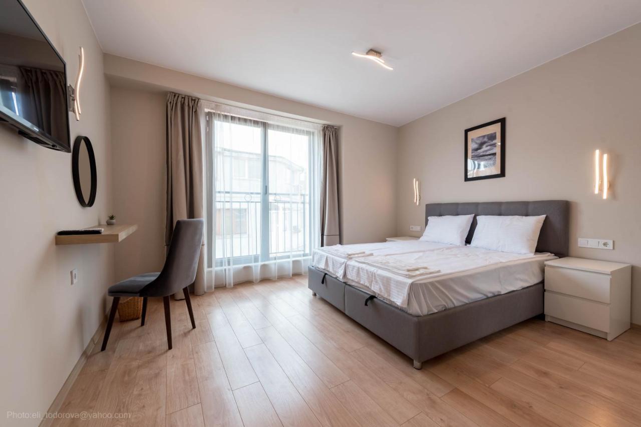 Sea Stories Apartments Varna Exteriér fotografie