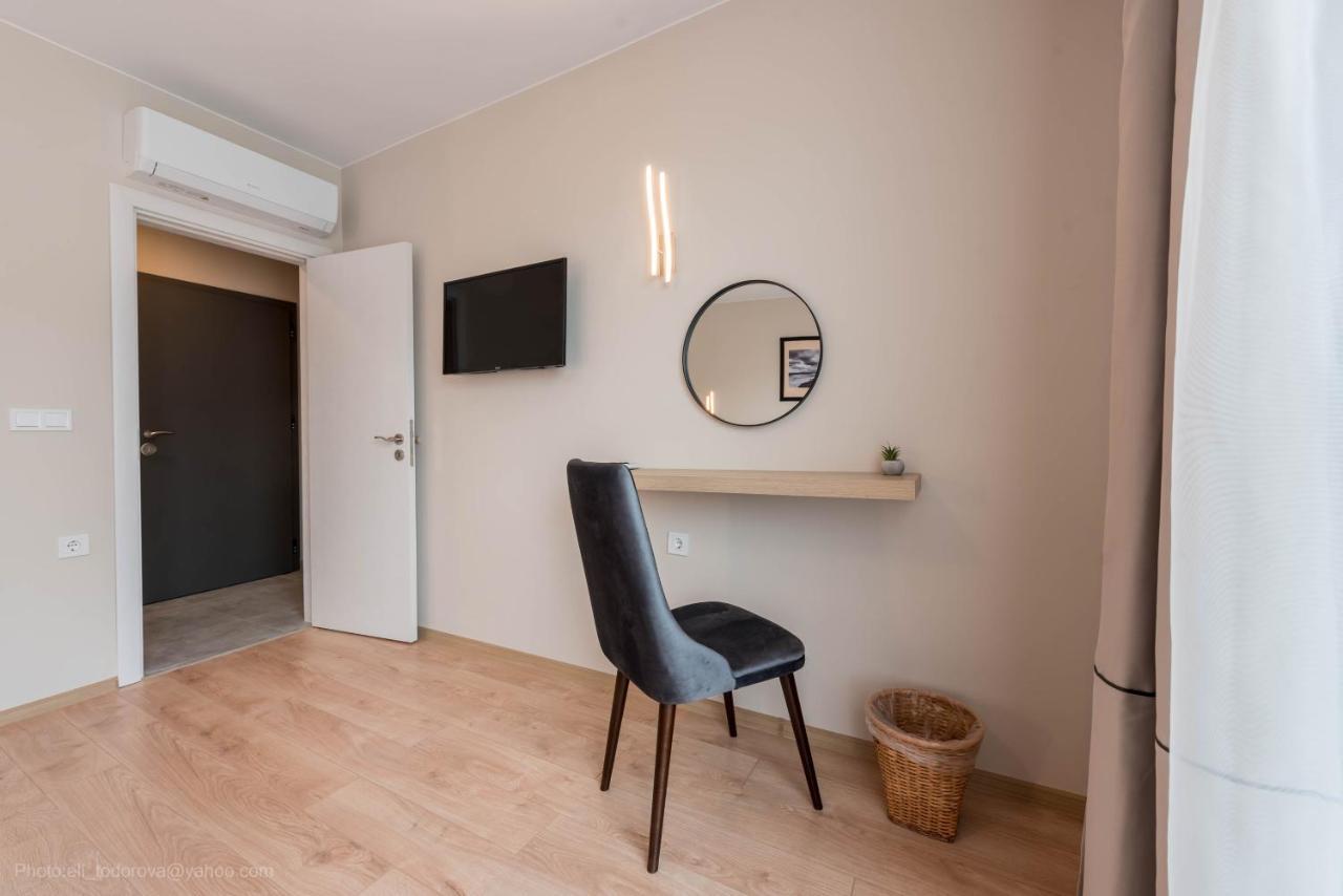 Sea Stories Apartments Varna Exteriér fotografie