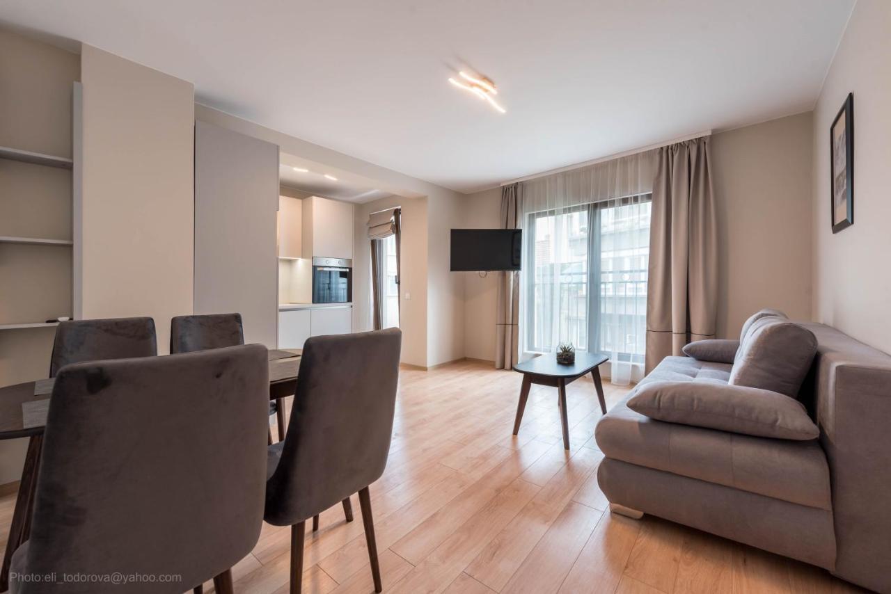 Sea Stories Apartments Varna Exteriér fotografie
