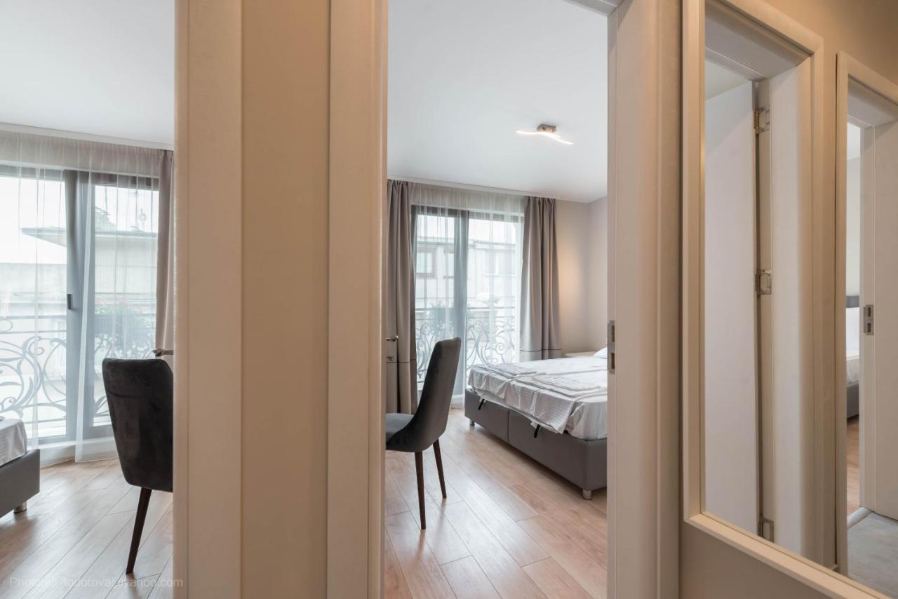 Sea Stories Apartments Varna Exteriér fotografie