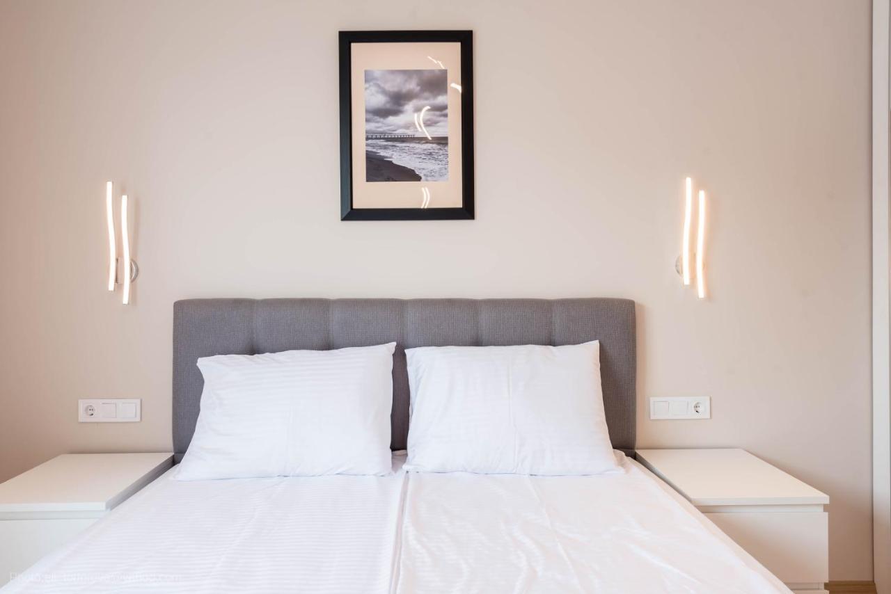 Sea Stories Apartments Varna Exteriér fotografie