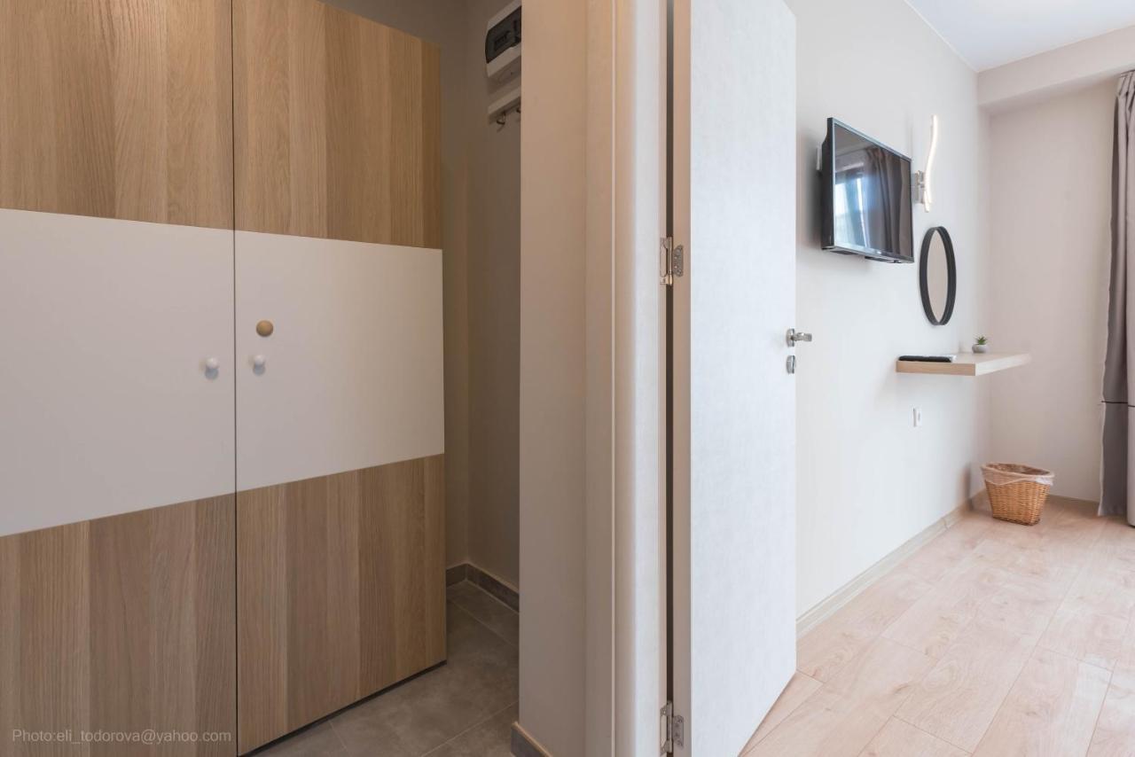 Sea Stories Apartments Varna Exteriér fotografie