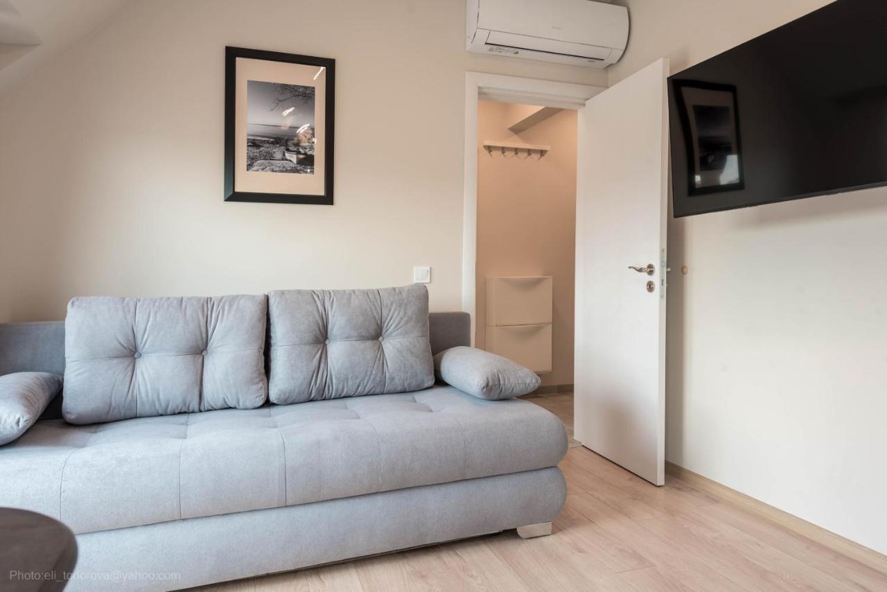 Sea Stories Apartments Varna Exteriér fotografie