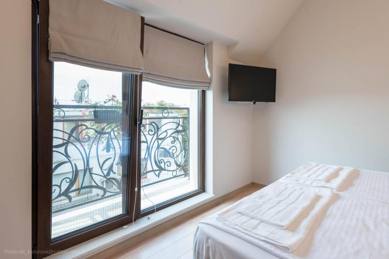 Sea Stories Apartments Varna Exteriér fotografie