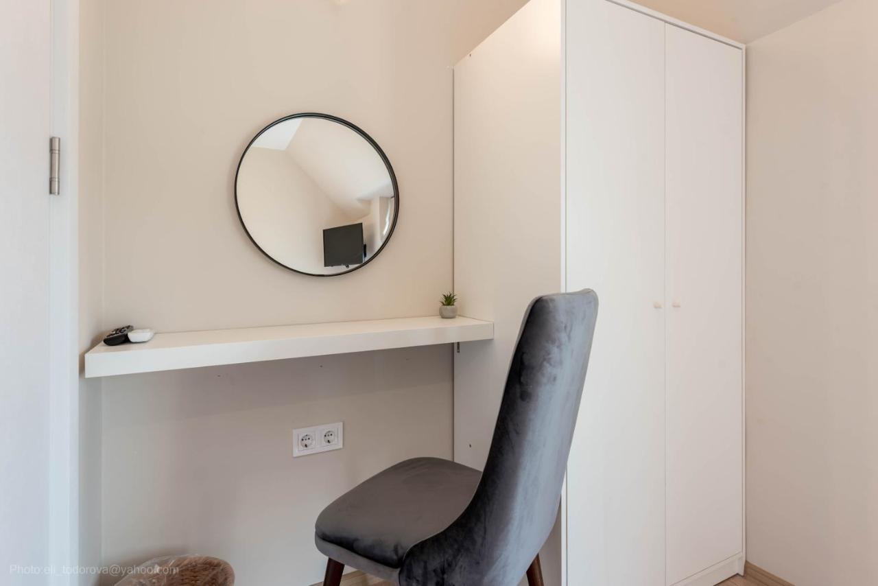 Sea Stories Apartments Varna Exteriér fotografie